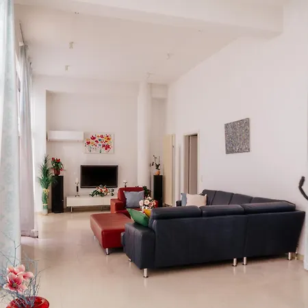 Villeni Panorama Oktonia Apartment *