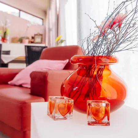 Apartament Villeni Panorama Oktonia *