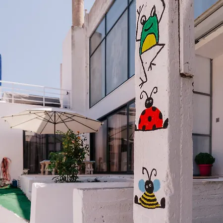 Apartament Villeni Panorama Oktonia