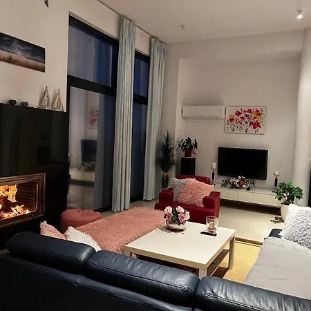 Villeni Panorama Oktonia Apartament *