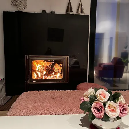 Apartament Villeni Panorama Oktonia